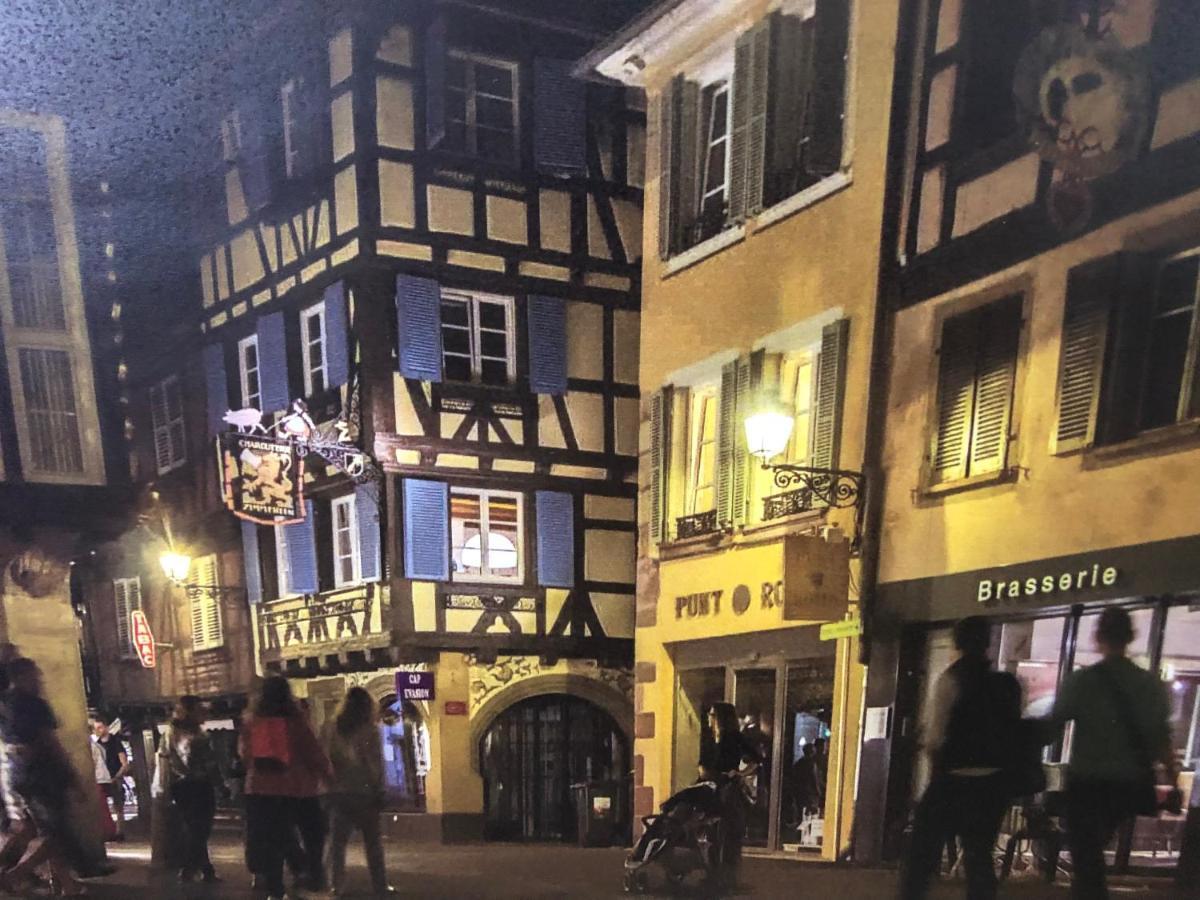 Gite De Charme Colmar Zewnętrze zdjęcie