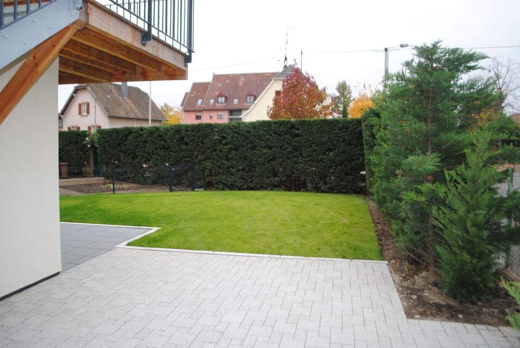Gite De Charme Colmar Zewnętrze zdjęcie