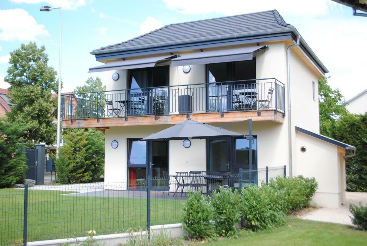 Gite De Charme Colmar Zewnętrze zdjęcie